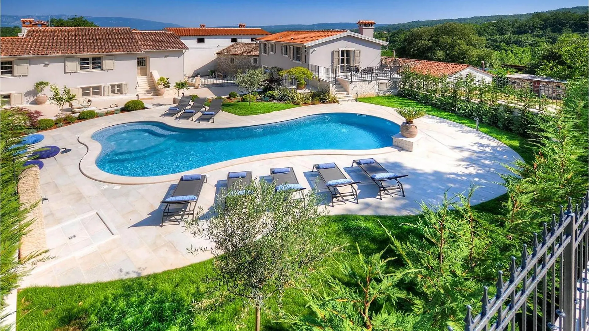 Villa Zita Pićan 0*,  크로아티아