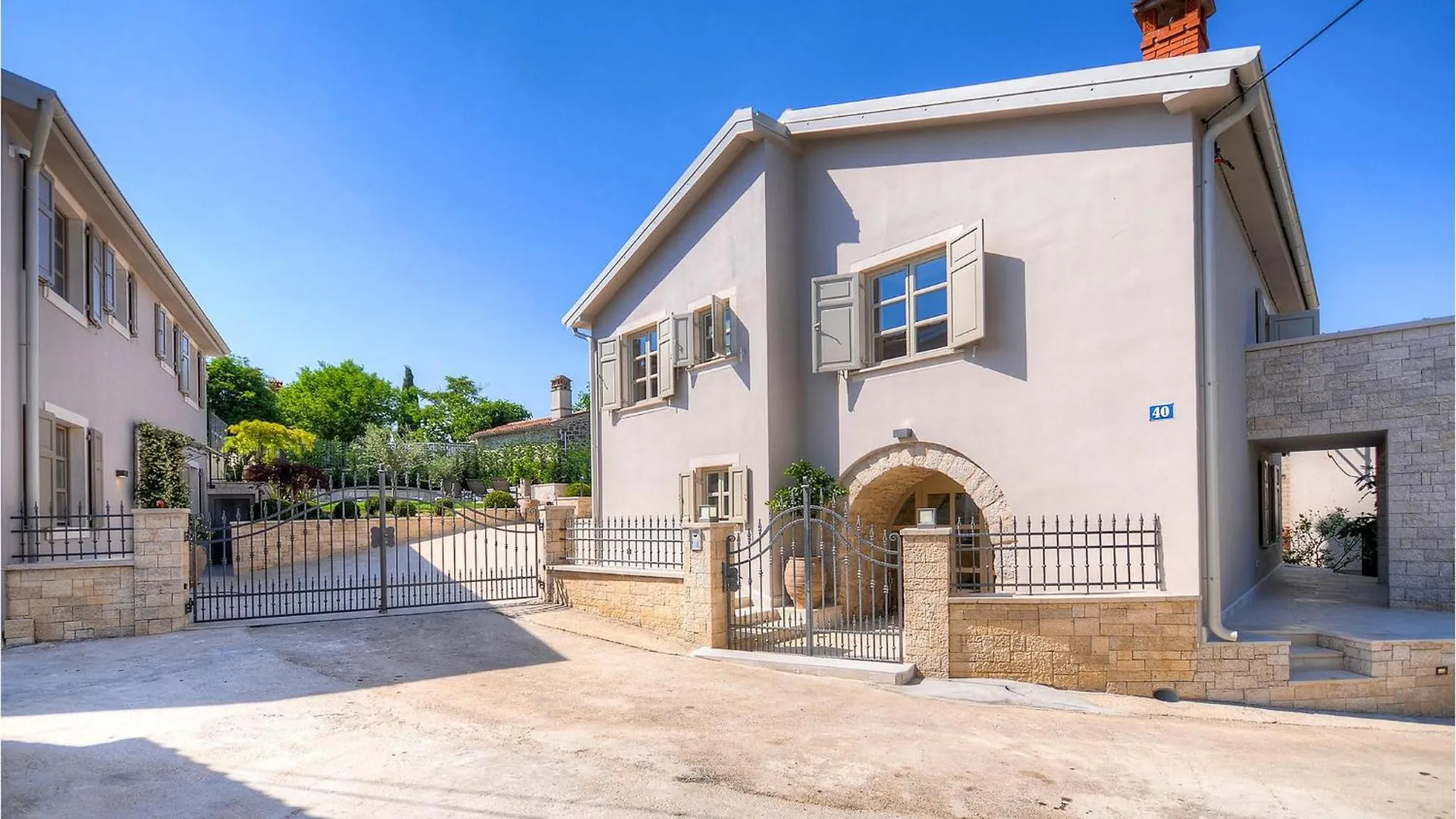 Villa Zita Pićan 펜션